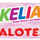 Bebida para congelar sabor palotes kelia 6 unidades
