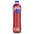 Bebida isotónica de melocotón rojo Aquarius 1,5l