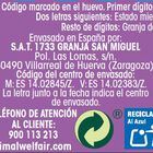 Huevos de gallinas sueltas en el gallinero Alipende 6u "clase l"