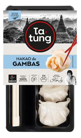 Hakao de Gambas Ta-Tung 127g