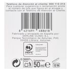 Crema facial natural Bodyplus 50ml hidratante