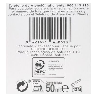 Crema facial natural Bodyplus 50ml hidratante