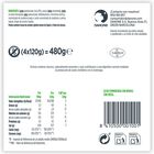 Bífidus Activia pack 4 fresa