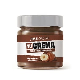 Crema cacao avellana dátil just Loading 200g