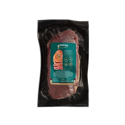Magret de pato fresco Delicass 300gr