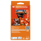 Máquina de afeitar Gillette fusion 5