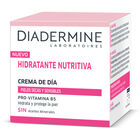 Crema facial de día Diadermine 50ml hidratante nutritiva
