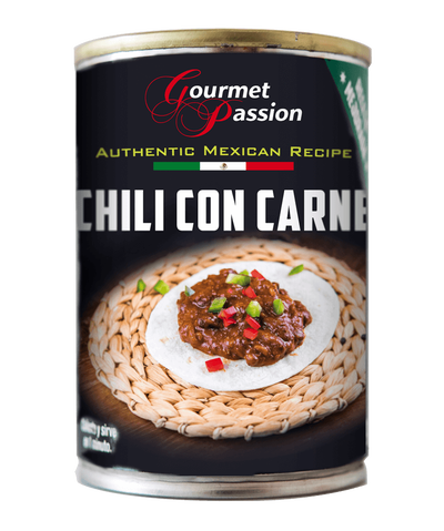 Chilli con carne Gourmet Passion 392g