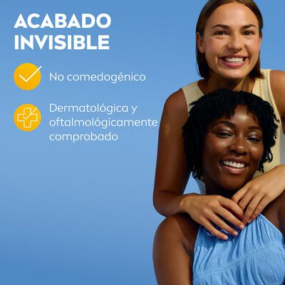 Crema solar facial factor 50 antiedad Nivea 40ml