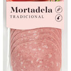 Mortadela calidad extra en lonchas Valle 150g