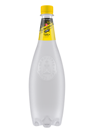 Tónica zero Schweppes botella 1l