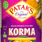 Salsa korma Pataks 450g