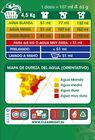 Detergente en polvo Lanta 20 lavados poder total