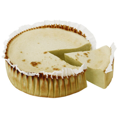 Tarta de queso donostiarra con pistacho Casa Eceiza 600 g