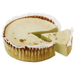 Tarta de queso donostiarra con pistacho Casa Eceiza 600 g