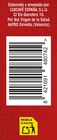 Café molido descafeinado Alipende 250g mezcla 50/50