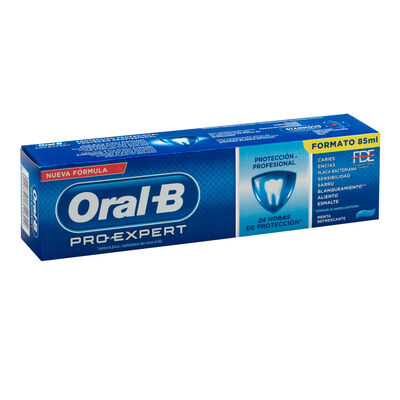 Pasta de dientes Oral-B 85ml pro-expert