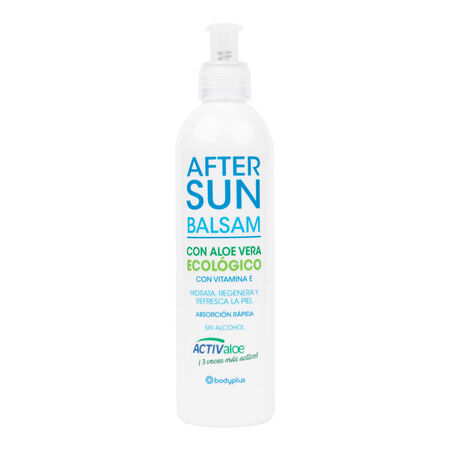 Aftersun Bodyplus 300ml balsámico