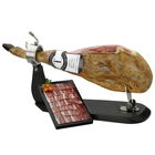 Jamón de cebo ibérico 50% raza ibérica Triunfo al corte