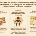 Papilla Nestlé 8 cereales miel desde 6meses 725g