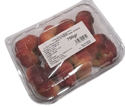 Paraguaya bandeja 750g