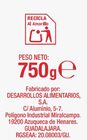 Pan rallado Alipende 500g estilo casero