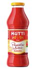 Tomate natural triturado Passata Mutti 400g
