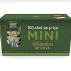 Cerveza Rubia Alhambra 1925