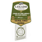 Jamón de cebo 50% raza ibérico Legado ibérico al corte