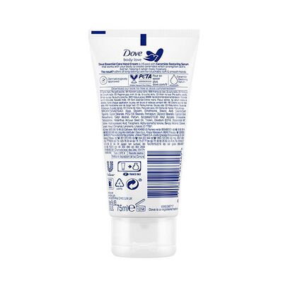 Crema de manos Dove 75ml essential care