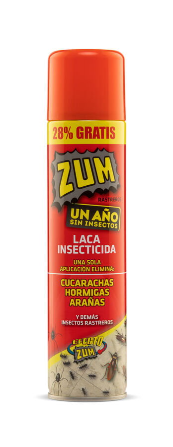 Insecticida laca Zum 400ml