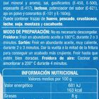 Anillas a la romana Alipende 500g