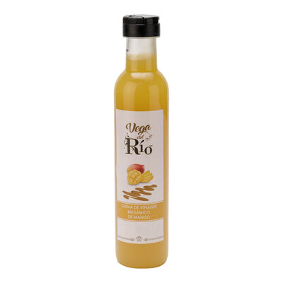 Crema de vinagre balsámico mango Vega Río 265g