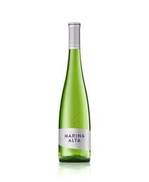 Vino blanco DO Alicante Marina Alta