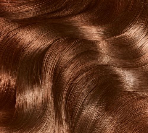 Tinte de cabello Garnier Color Sensation nº 6.35 rubio caramelo
