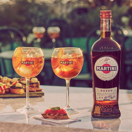 Vermouth rojo Martini 1l