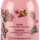 Crema de fresa con tequila Teichenné 70cl