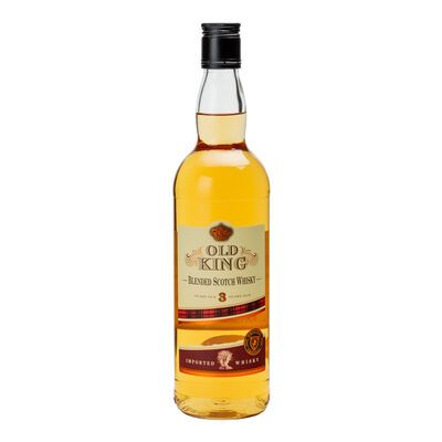 Whisky Old King 70cl