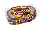 Donuts pack 4 bomb&oacute;n