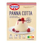 Pannacotta de frambuesa Dr Oetker 109g