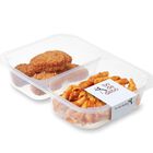 Macarrones a la boloñesa + nuggets de pollo 4U Bo de Debo