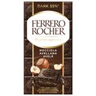 Chocolate Ferrero Rocher 90g dark