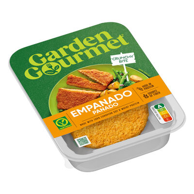 Empanado Garden Gourmet 180g