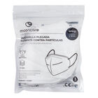 Mascarilla FFP2 Mooncare 5 unidades blanca