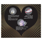 Compresas Evax Liberty 9 unidades alas noche extra