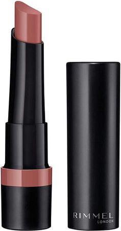 Maquillaje pintalabios Rimmel Lasting Finish mate 730