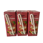 Zumo de manzana Alipende pack 6