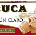 Atún claro Cuca 80g en aceite