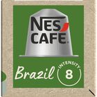 Café origen brazil lungo Nescafé 10 cápsulas