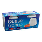 Queso blanco Alipende pack 2 de 250g